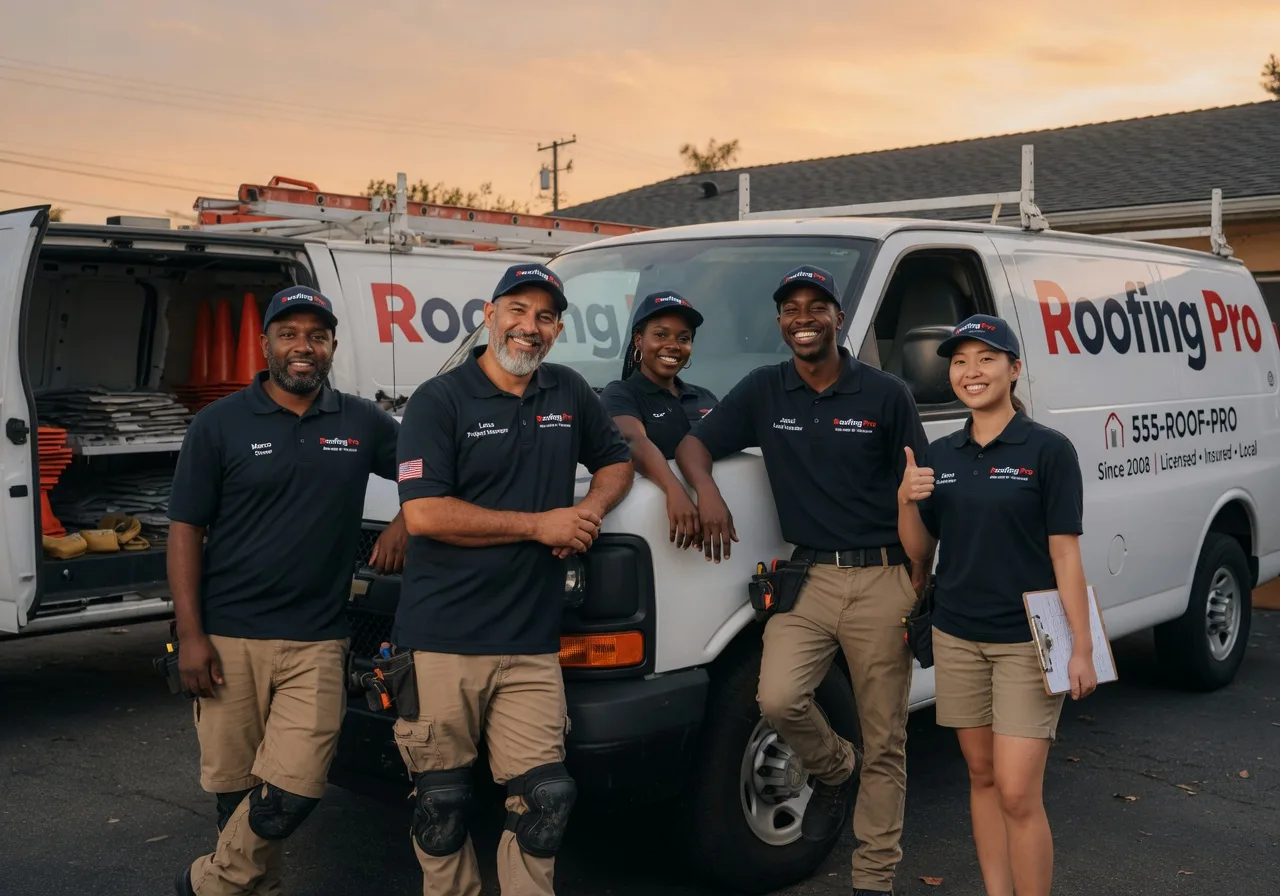 Roof Repair Near Me company in Salvo, NC